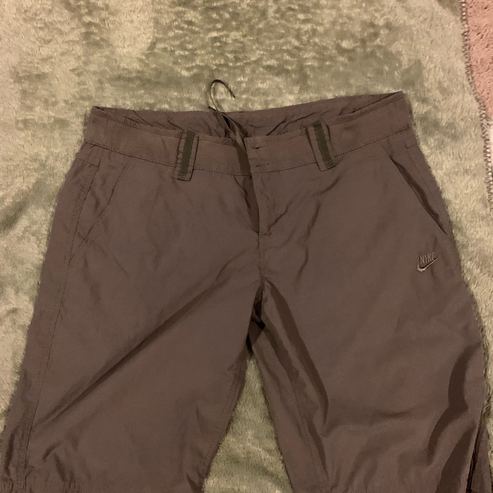 Nike women’s long shorts